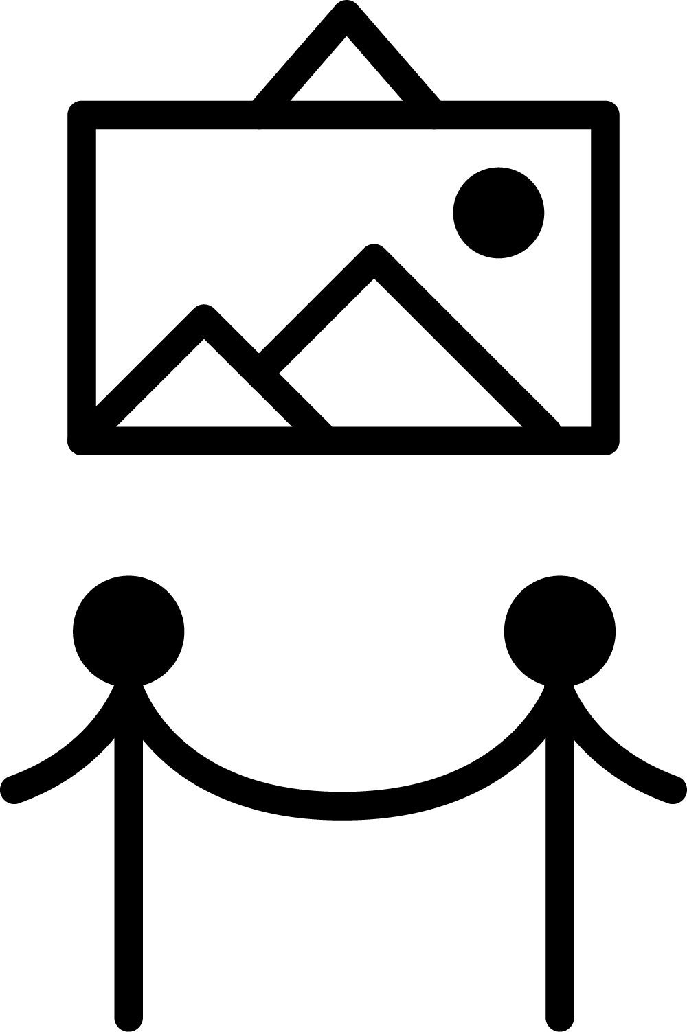 Icon für die Ausstellung